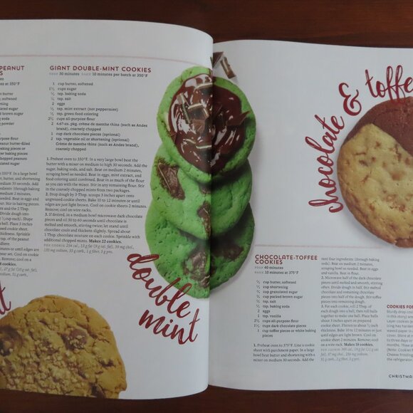 Lot of 3 Christmas Holiday Cookies Special Edition Magazines - Picture 10 of 14